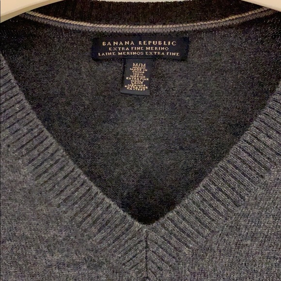 Extra fine Merino wool sweater - Picture 2 of 3